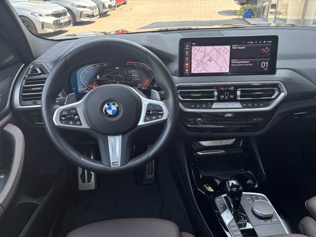 BMW X3 xDrive30d M Sport - Samsaru's Car Outlet