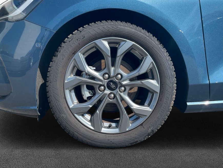 Ford Focus Turnier 1.0 EcoBoost Hybrid Aut. ST-LINE X