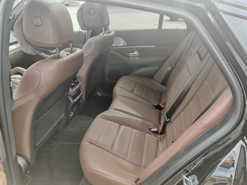 Mercedes-Benz GLE 450 d 4M Coupe AMG -- BRABUS