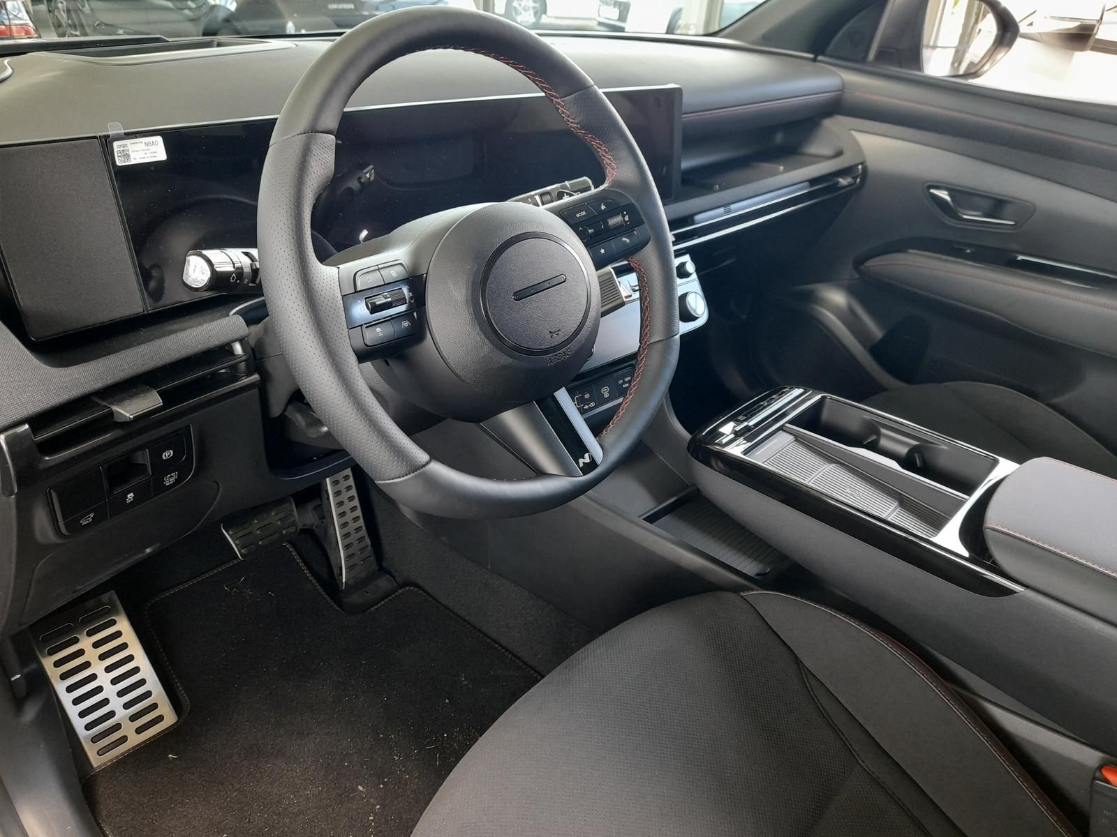 Hyundai TUCSON FL 1.6 HEV 4WD N-LINE - Samsaru's Car Outlet
