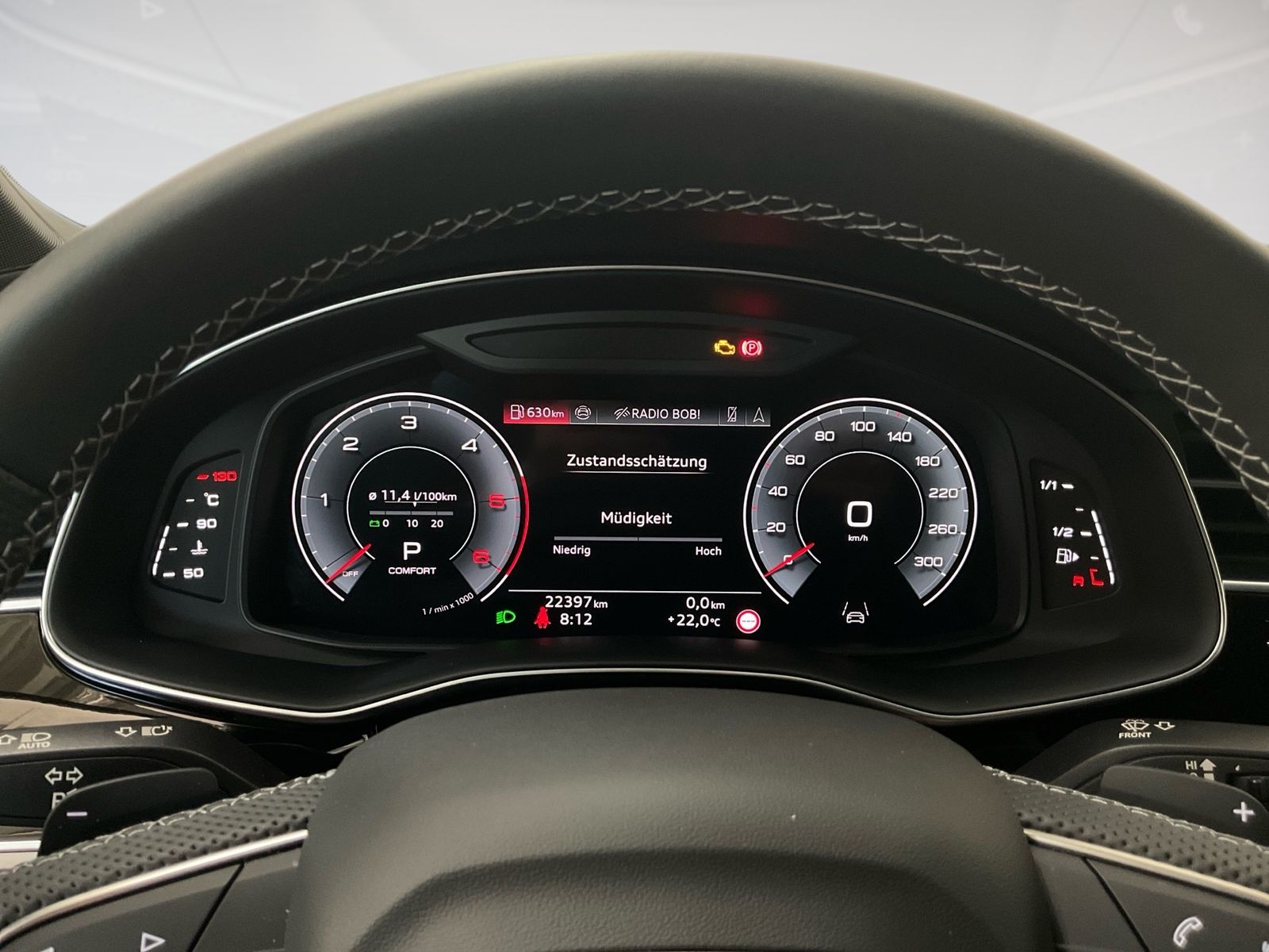 Audi Q7 S-LINE BLACK 50 TDI 286PS NP.111T KAMERA.NAVI