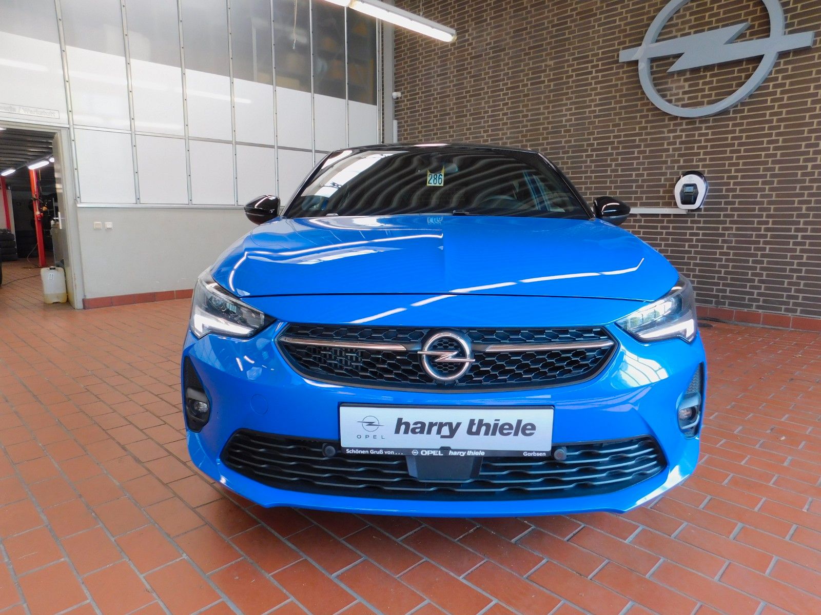 Opel Corsa F Ultimate - Samsaru's Car Outlet