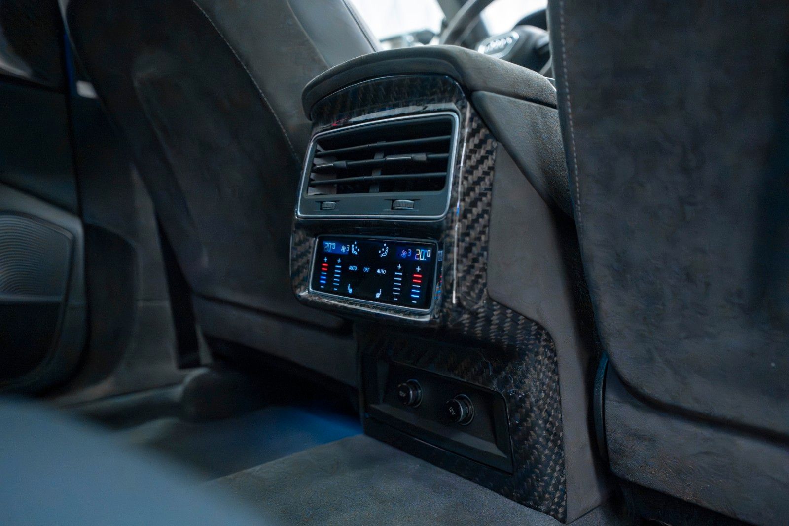 Audi RSQ8 ABT SIGNATURE EDITION "1 of 96" CERAMIC BRA