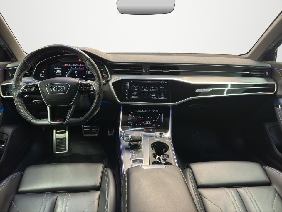 Audi A6 Avant 50 TDI quattro tiptronic 210Kw/286 Cp