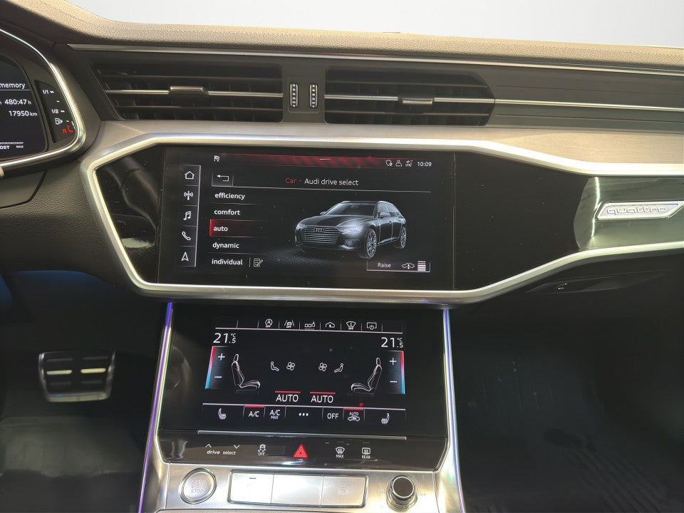 Audi A6 Avant 50 TDI quattro tiptronic 210Kw/286 Cp