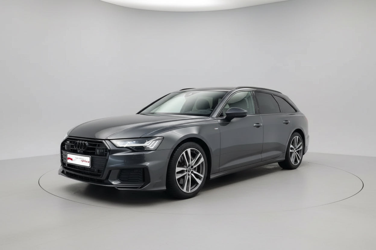 Audi A6 Avant 50 TDI quattro tiptronic 210Kw/286 Cp