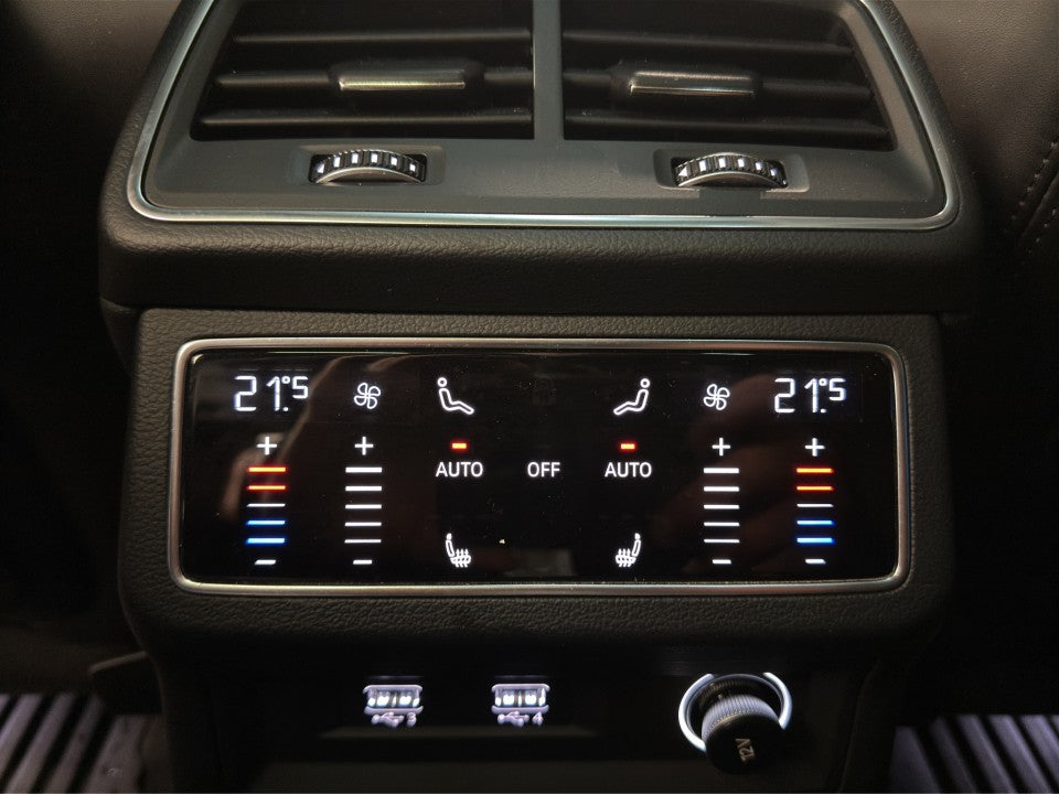 Audi A6 Avant 50 TDI quattro tiptronic 210Kw/286 Cp