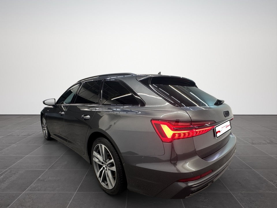 Audi A6 Avant 50 TDI quattro tiptronic 210Kw/286 Cp