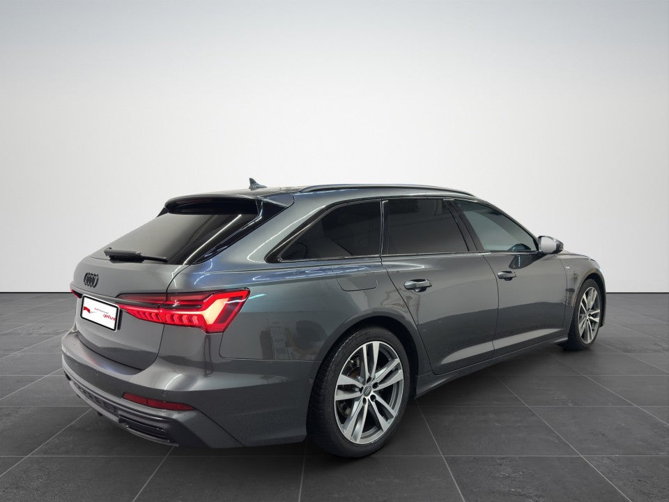 Audi A6 Avant 50 TDI quattro tiptronic 210Kw/286 Cp