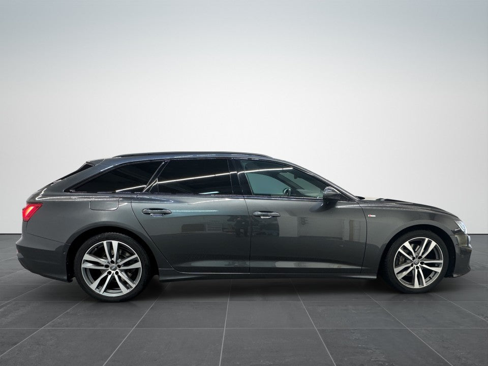 Audi A6 Avant 50 TDI quattro tiptronic 210Kw/286 Cp