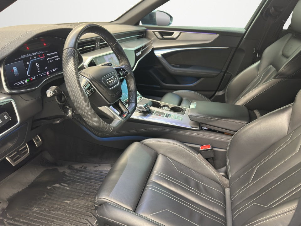 Audi A6 Avant 50 TDI quattro tiptronic 210Kw/286 Cp