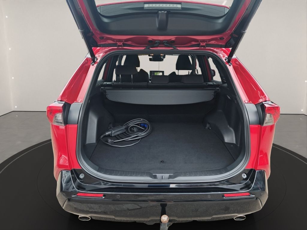 Toyota RAV 4 Plug-in-Hybrid - Samsaru's Car Outlet