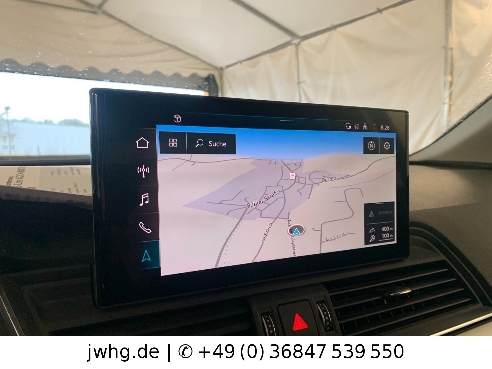 Audi Q5 40 quattro S-Line ACC+/MATRIX/VIRTUAL/360°KAM