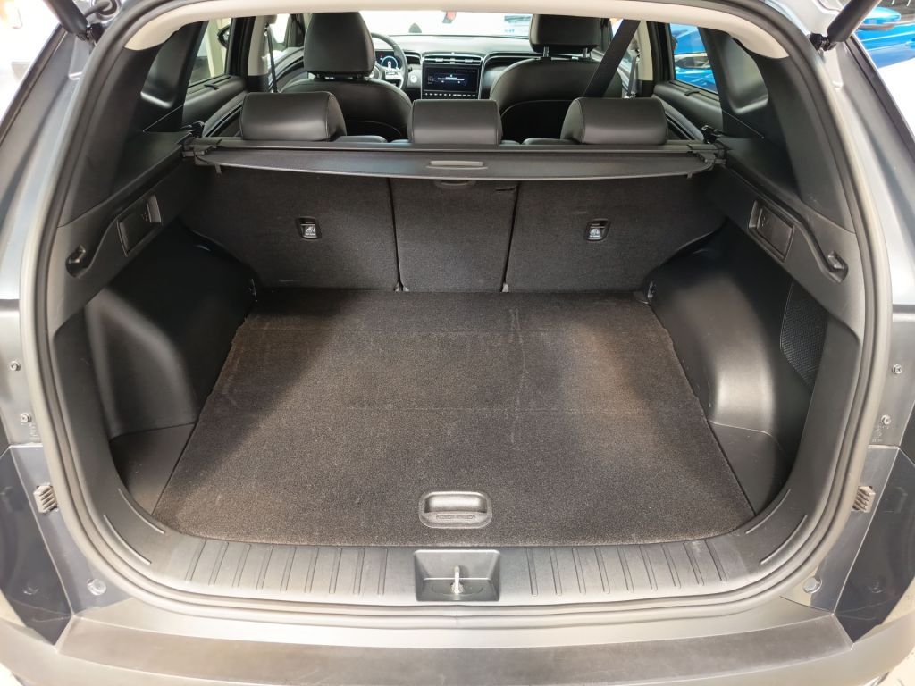 Hyundai TUCSON 1.6T-GDi Plug-in-Hybrid 4WD Prime - Samsaru's Car Outlet