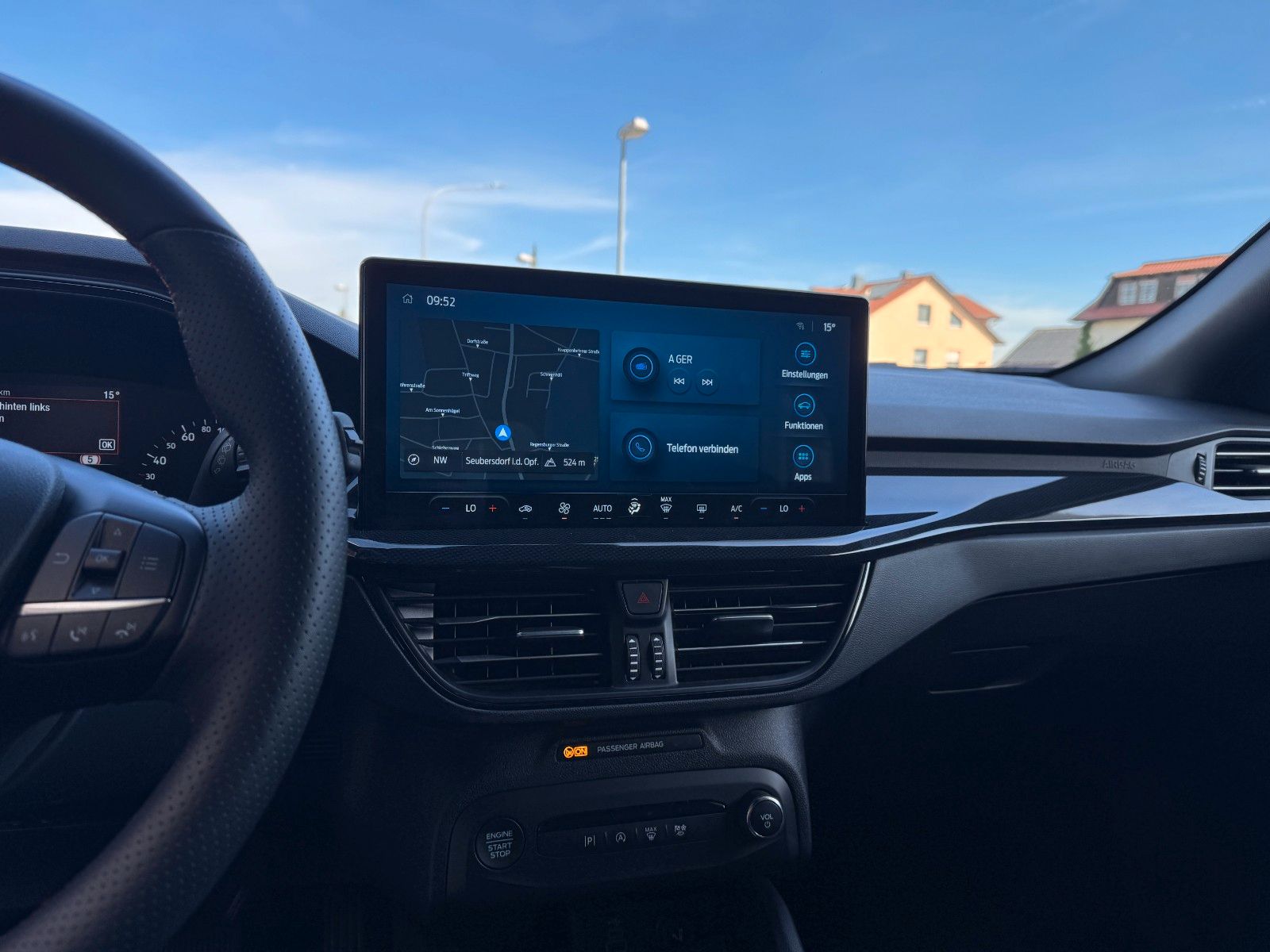 Ford Focus St-Line 1.5 Turnier ABSTEMP. KAMERA NAVI