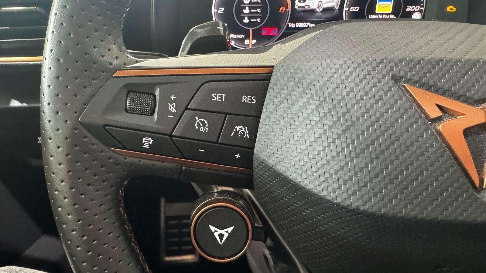 Cupra Formentor VZ 2.0TSI 4D DSG *AHK*Pano*360 *