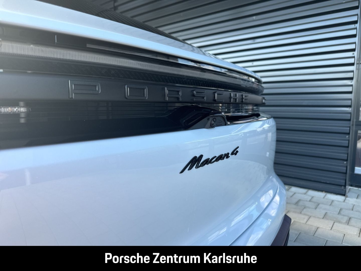 Porsche Macan 4 BOSE Luftfederung Panoramadach InnoDrive