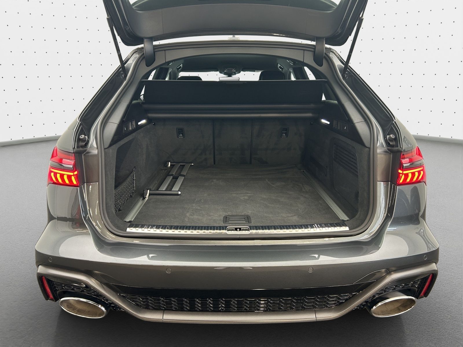 Audi RS 6 Avant performance*280 km/h*B&O*HUD*Laser*Vi