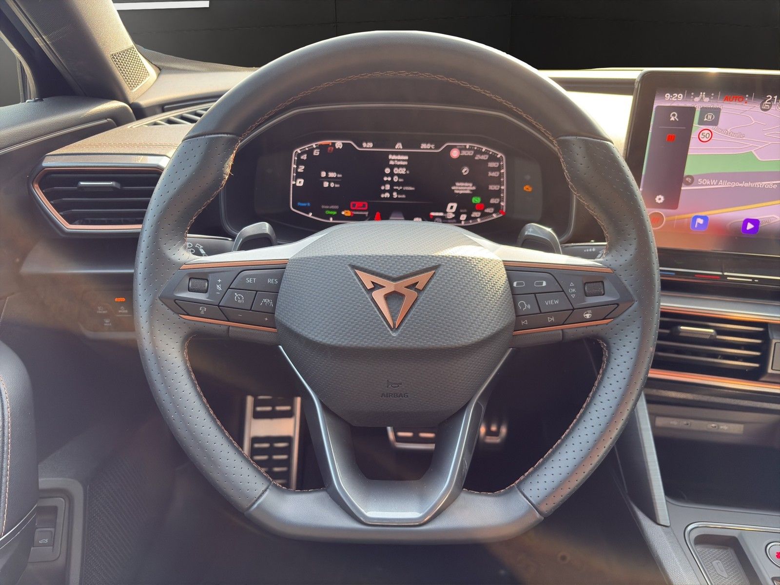 Cupra Formentor VZ 1.4 e-Hybrid DSG Matrix-LED Pano