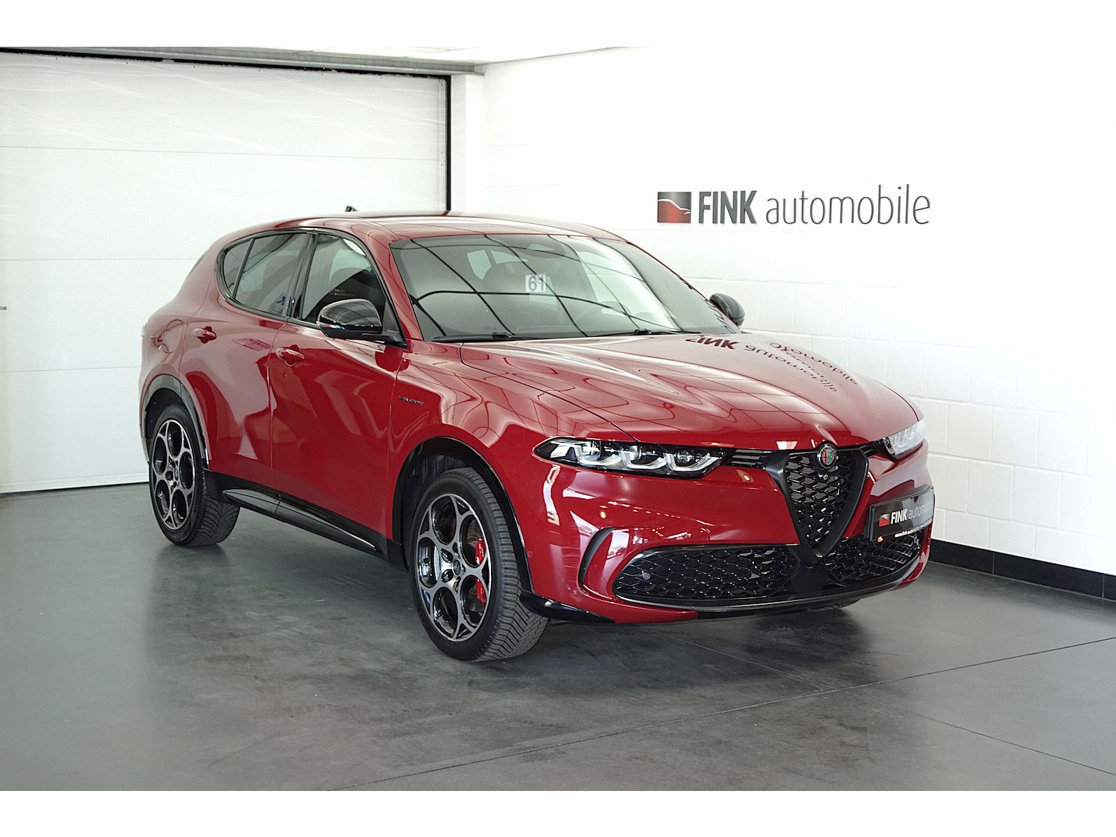 Alfa Romeo Tonale 1.5 VGT Veloce FULL LED LEDER 360-CAM
