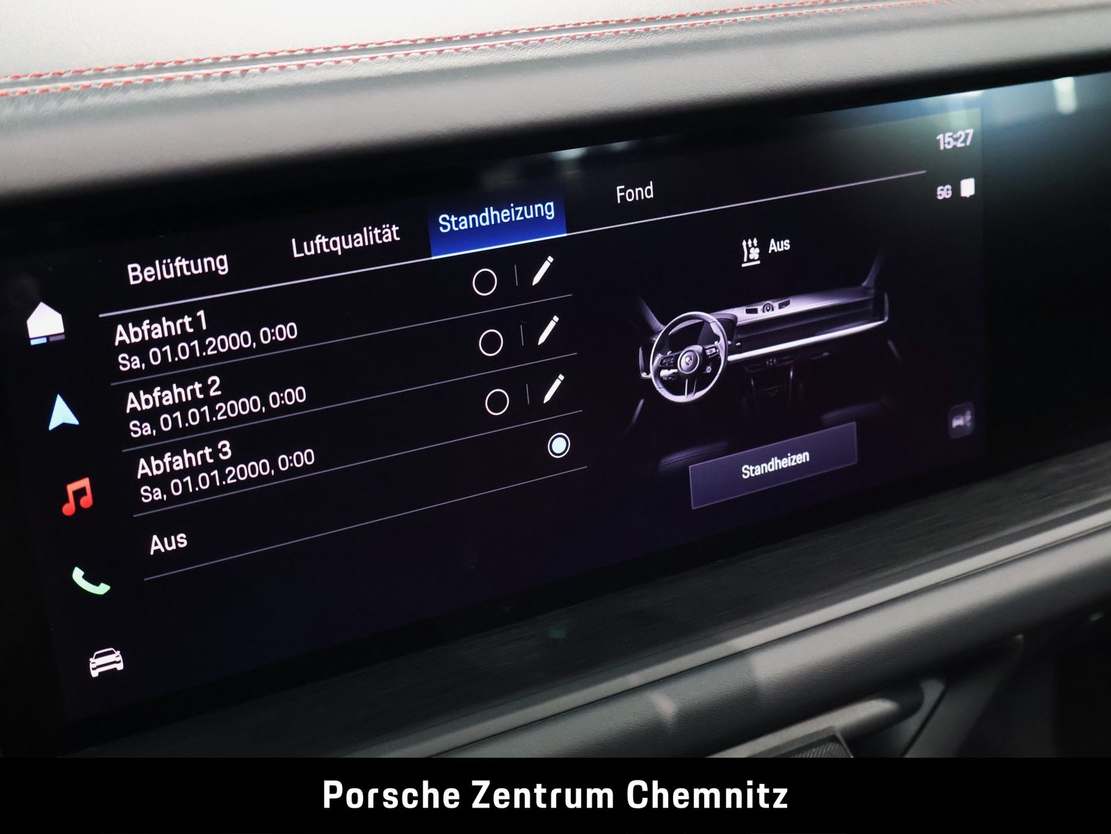 Porsche Cayenne GTS Nachsicht;Standhzg.;Head-Up;Pano