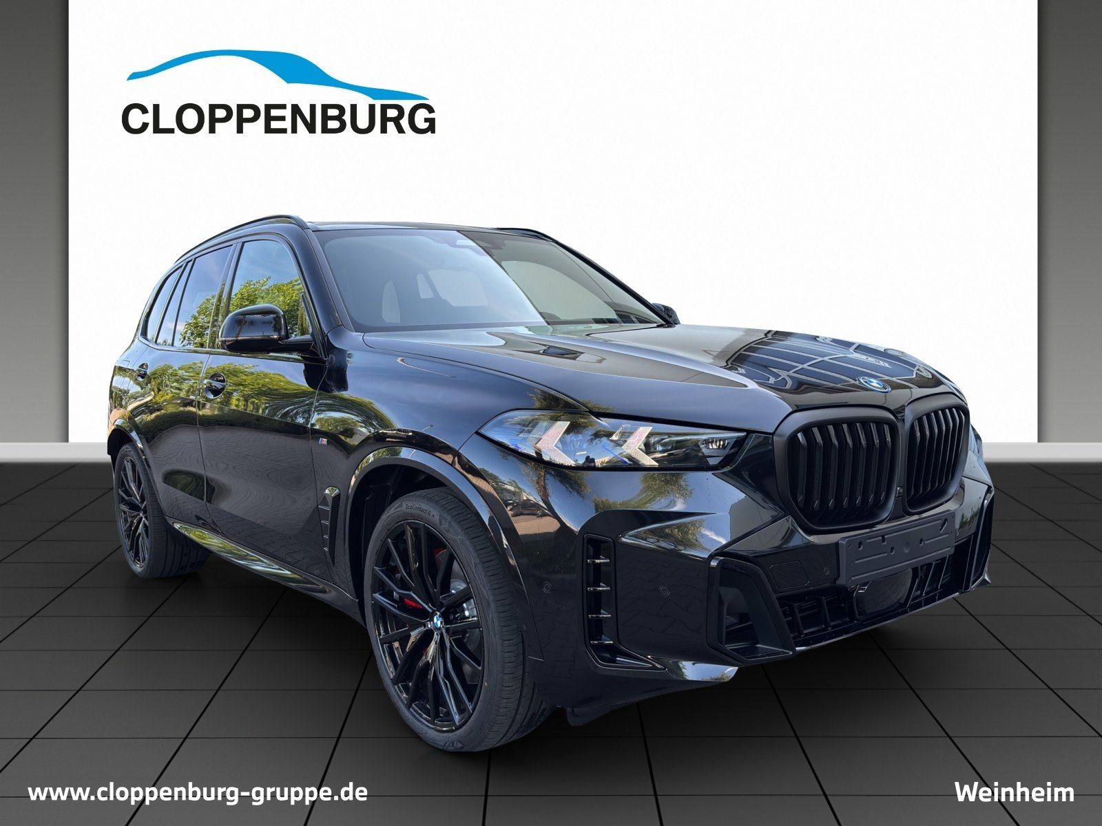 BMW X5 xDrive50e M Sportpaket Head-Up UPE: 129.650€