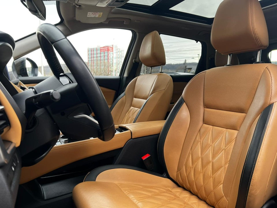 Nissan X-Trail Hibrid Tekna