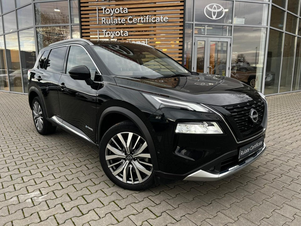 Nissan X-Trail Hibrid Tekna