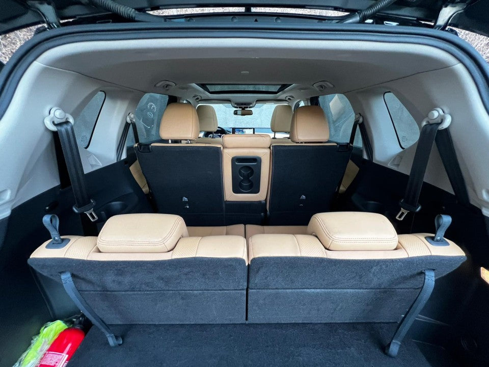 Nissan X-Trail Hibrid Tekna