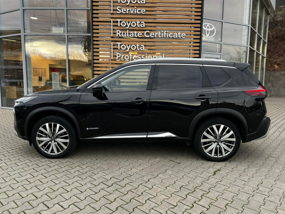 Nissan X-Trail Hibrid Tekna