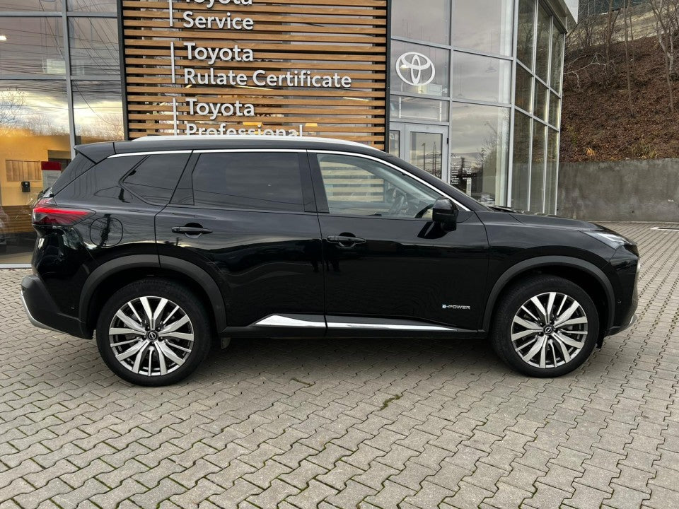 Nissan X-Trail Hibrid Tekna