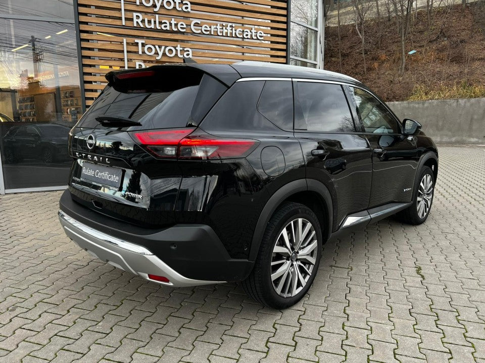 Nissan X-Trail Hibrid Tekna