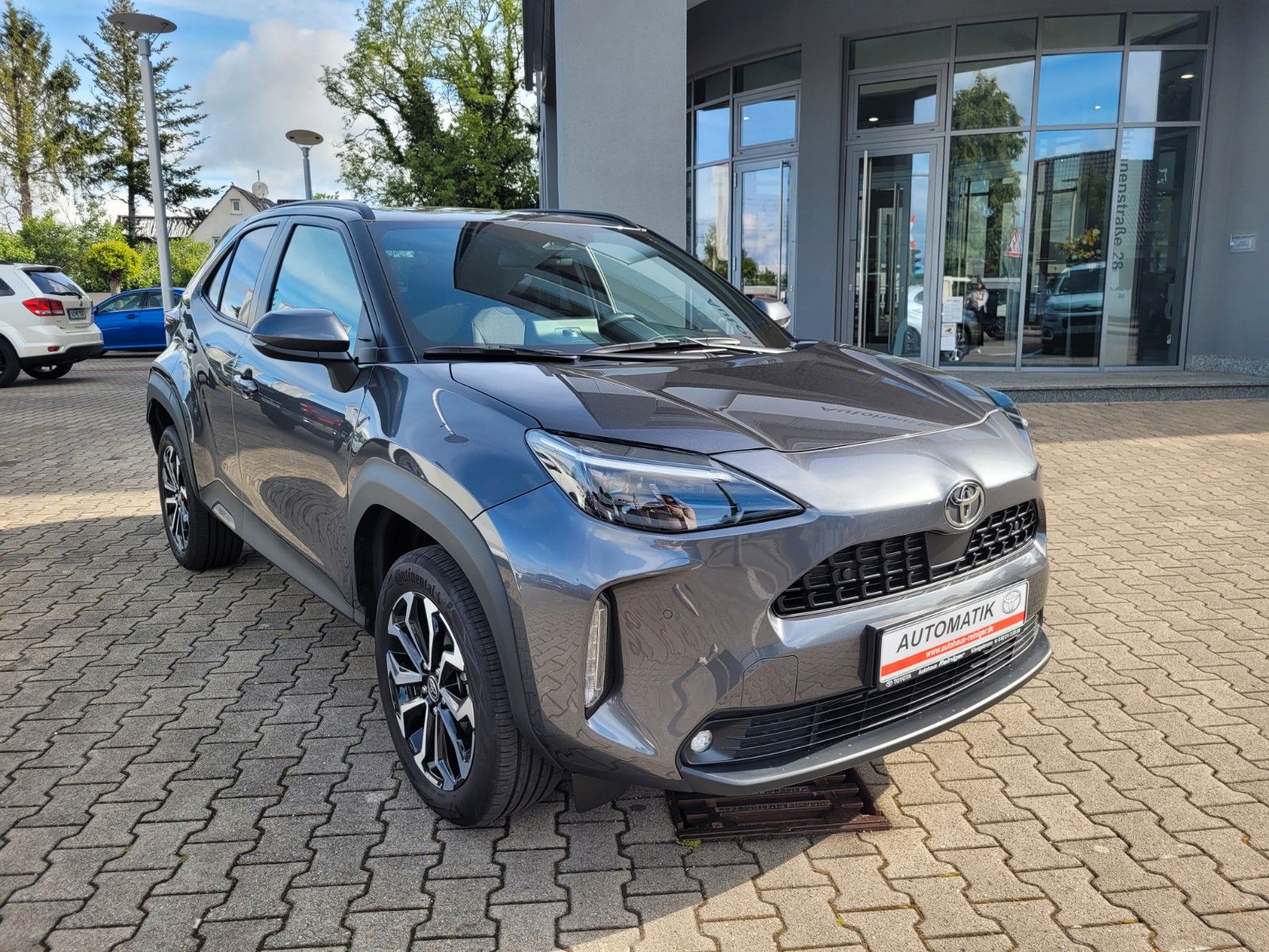 Toyota Yaris Cross 1.5l Hybrid Style 130PS*PDCv+h,SHZ
