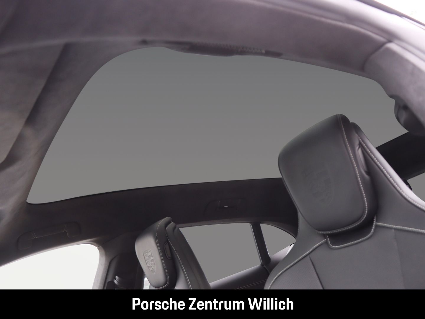 Porsche Taycan 4S Sport Turismo Burmester LED-Matrix
