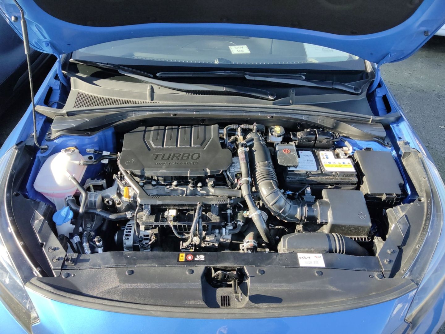 Kia XCeed Spirit 1.5 T-GDI - Samsaru's Car Outlet