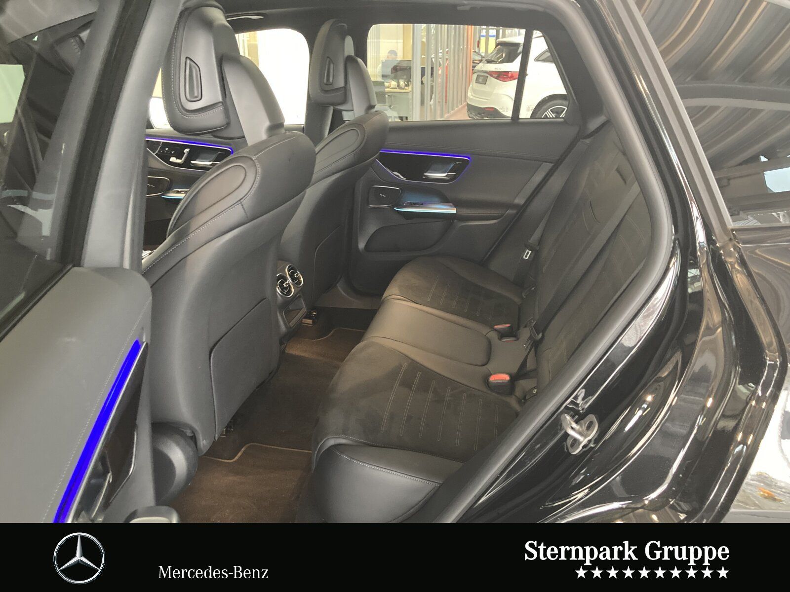 Mercedes-Benz GLC 300 de 4M AMG Pano*AHK*Dist*360*Memo*Digital