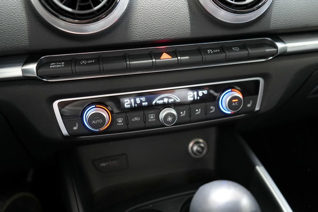 Audi A3 40 TFSI Sportback quattro S-Line - Samsaru's Car Outlet
