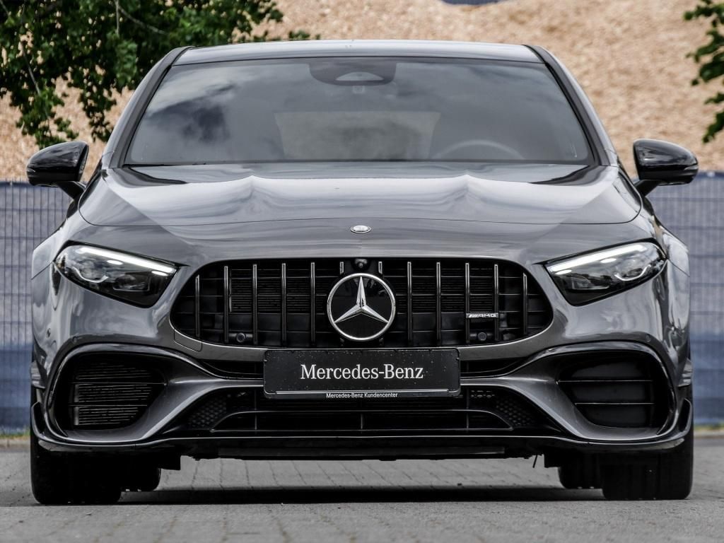 Mercedes-Benz A 45 S AMG 4M+ - Samsaru's Car Outlet