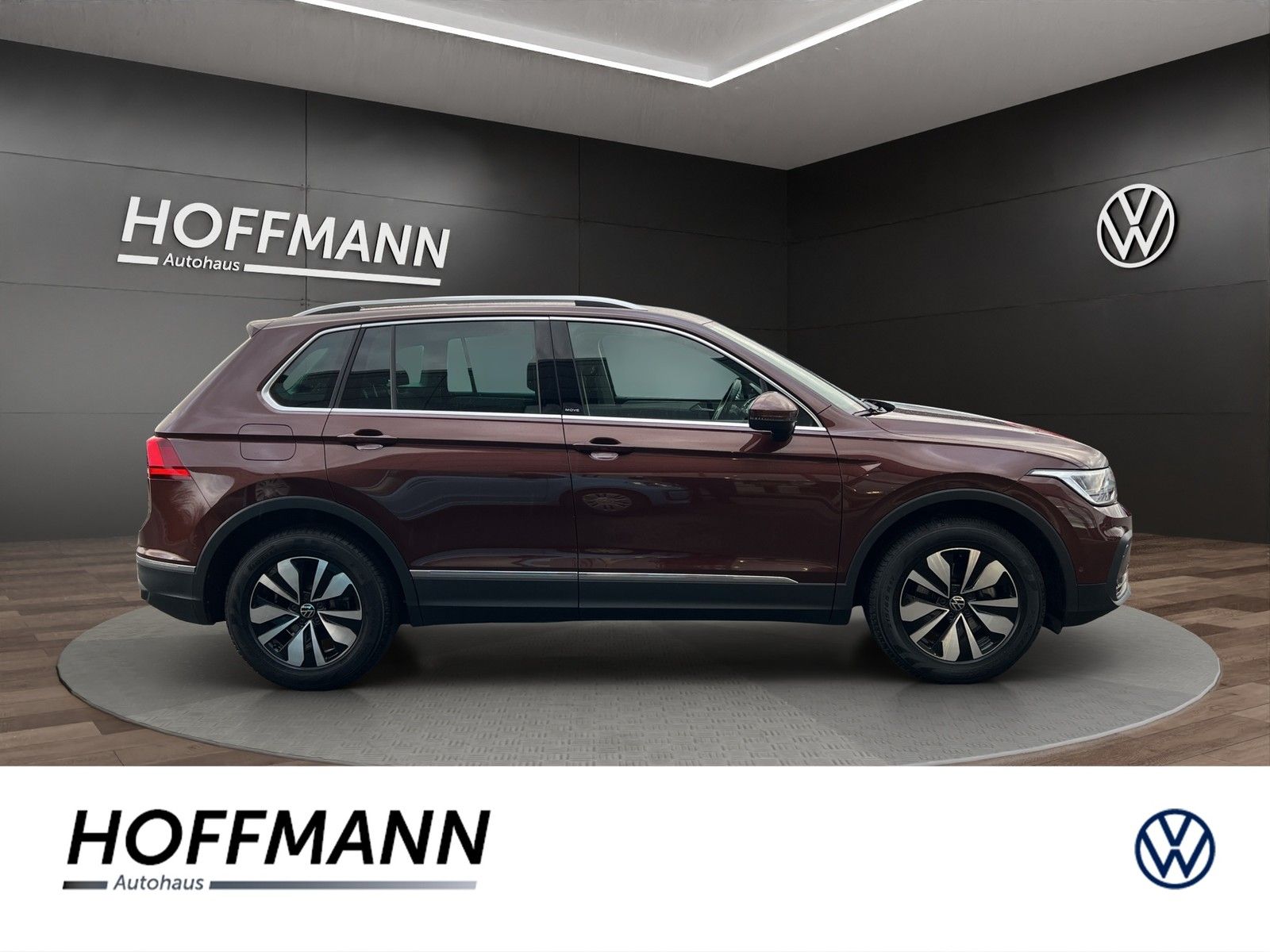 Volkswagen Tiguan 1.5 TSI MOVE DSG - Samsaru's Car Outlet