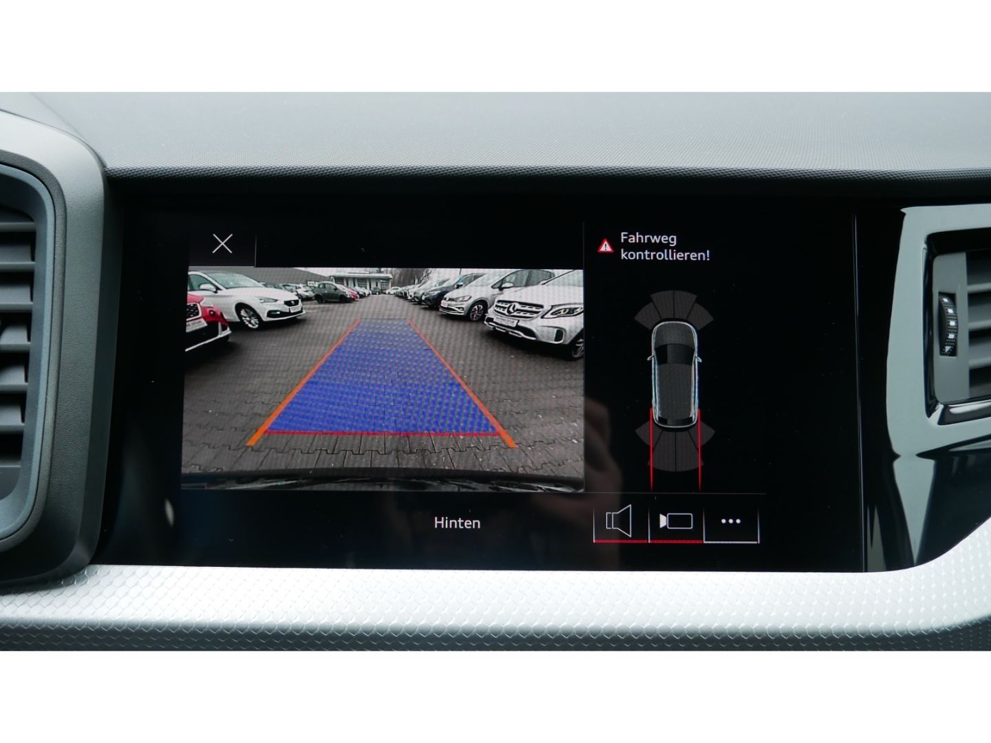 Audi A1 SB 40 TFSI S line LED+ACC+Camera+MMI+Sportsit