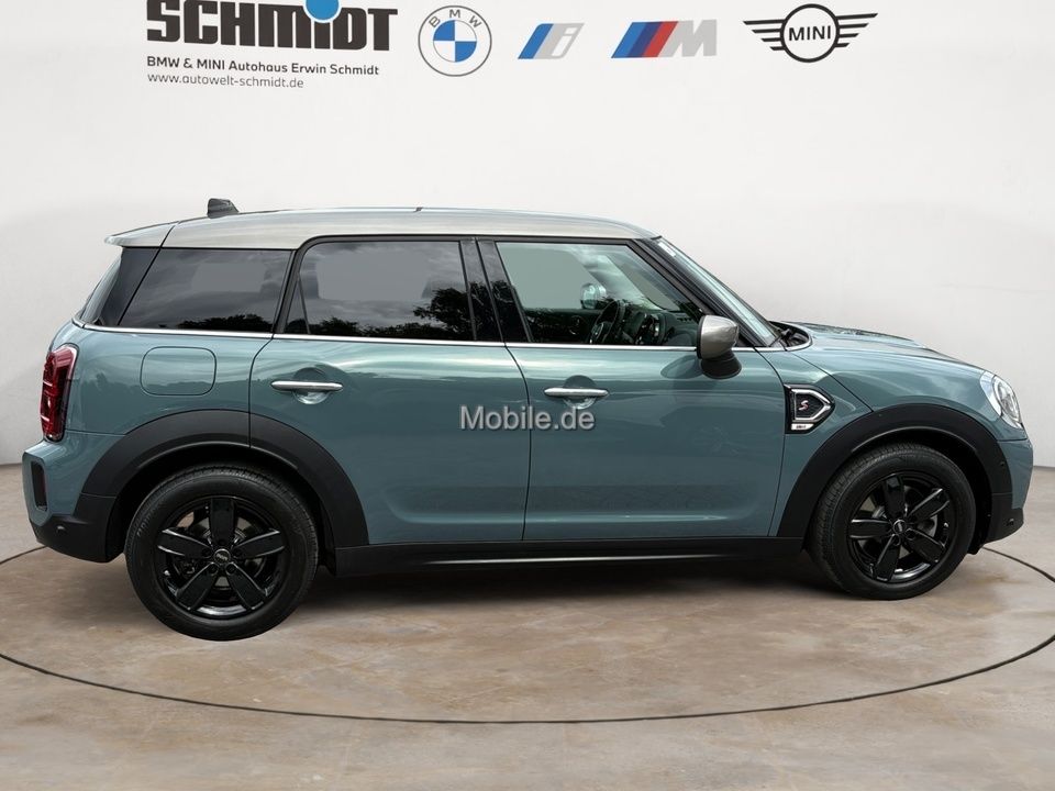 MINI Countryman Cooper S - Samsaru's Car Outlet