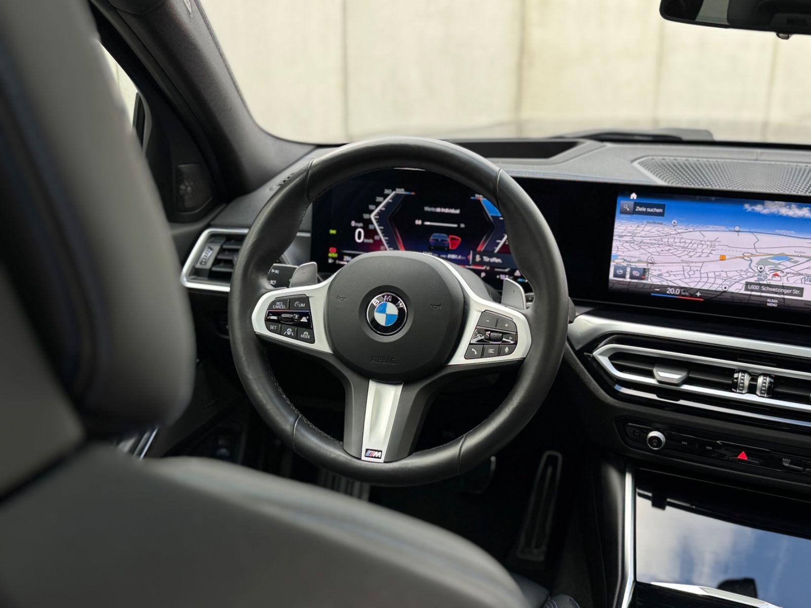 BMW 320d xD MSport/H&K/Sportsitze/GSD/Standhzg/Indiv