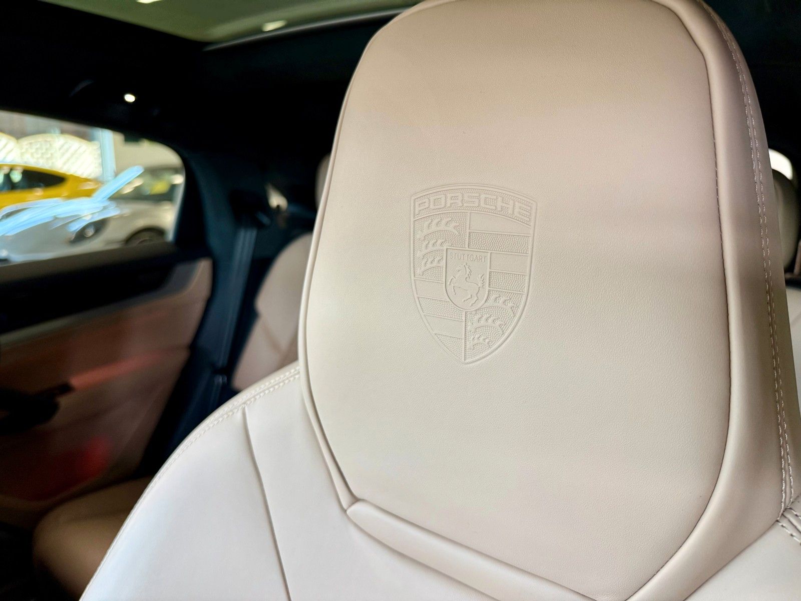 Porsche Cayenne Coupe SportDesign/Burmester/HeadUp/ACC