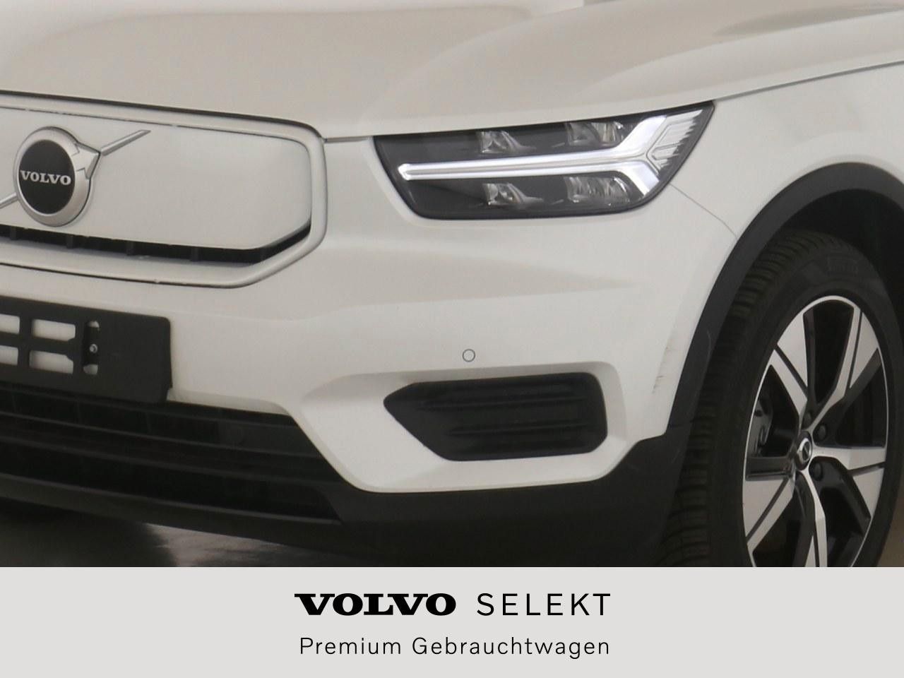 Volvo XC40 Plus Pure Electric*TWIN*SONDERZINS