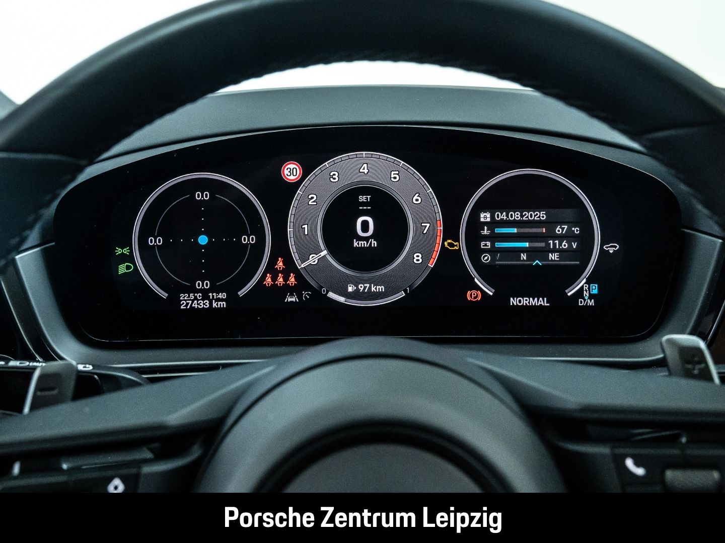 Porsche Cayenne S Coupe AHK Sportabgas InnoDrive HD-Matr
