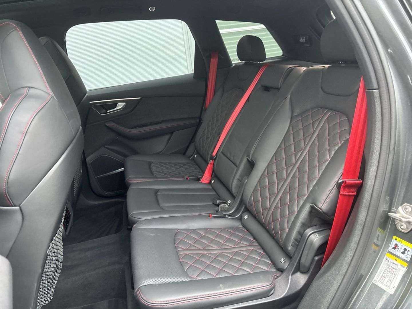 Audi Q7 50 TDI quattro tiptronic competition plus 7-S