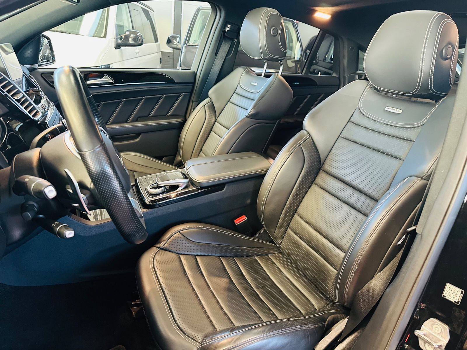 Mercedes-Benz GLE 63 AMG Coupe  4Matic*Panorama*