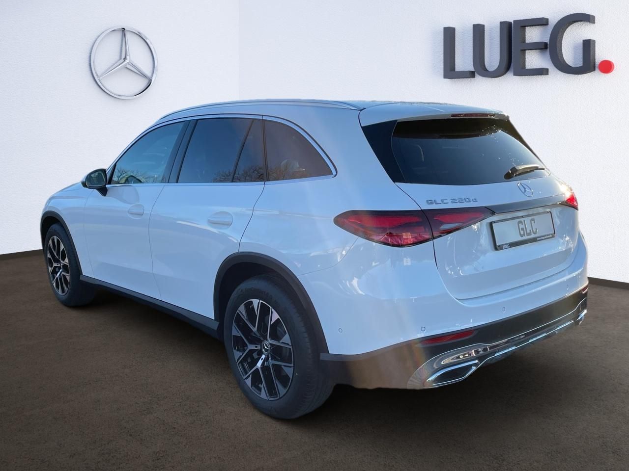 Mercedes-Benz GLC 220 d 4MATIC AVANTGARDE-EDTION - Samsaru's Car Outlet