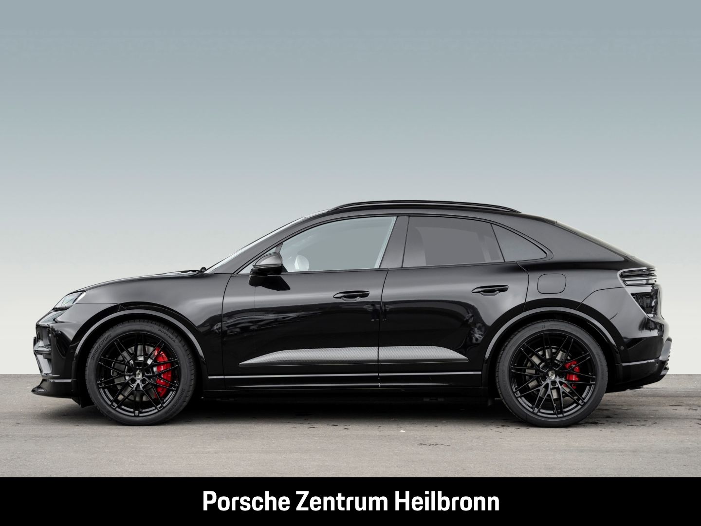 Porsche Macan Turbo Burmester Rückfahrkamera LED-Matrix