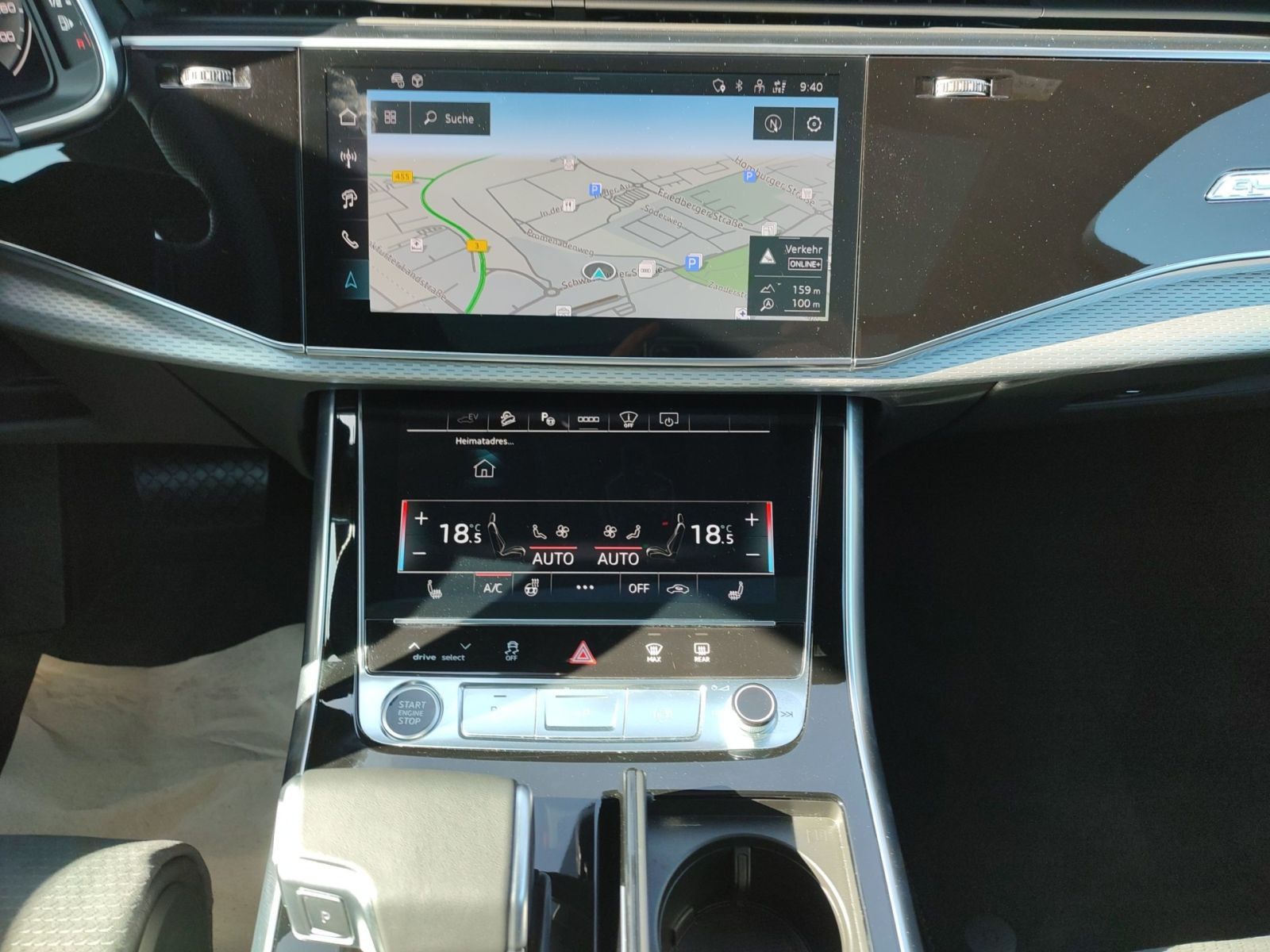 Audi Q7 55 TFSI e quattro S line*Matrix*B&O*HUD*AHK*P